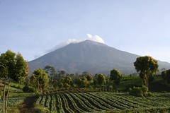 Thumbnail: Mount Kerinci