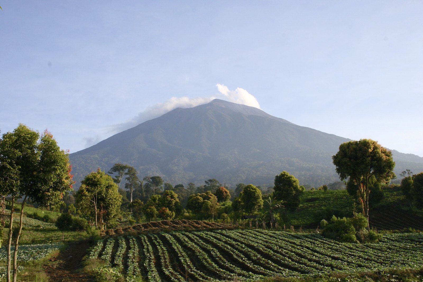 Mount Kerinci