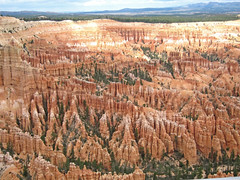 Thumbnail: …the view from along the rim at Bryce Canyon National Park…