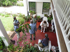 Thumbnail: …including Marshall’s Pen, a Jamaican “Great House” and home to our host Ann Haynes-Sutton….