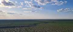 Thumbnail: The view from our camp site