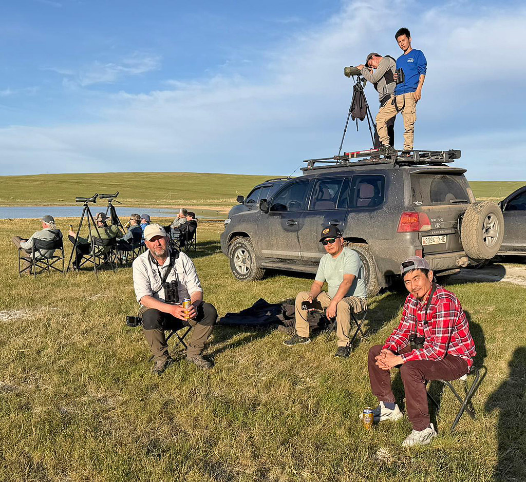 Welcome to Mongolia! 