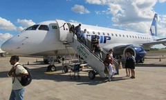 Thumbnail: We’ll begin the second stage of the tour with a one hour flight to Alta Floresta in the southeastern Amazon Basin…