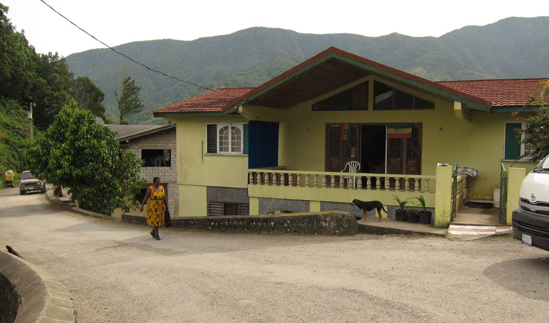 Caffeine addicts can sample the celebrated Blue Mountain Coffee at a plantation….