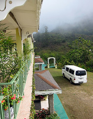 Thumbnail: We stay in comfortable places (that’s our bus)…