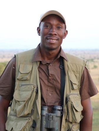 Image of Paul Tamwenya