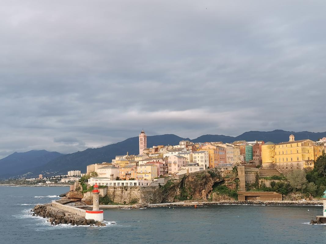  This tour starts in Bastia, in the North of Corsica Island, the well named &#039;Island of Beauty&#039;.