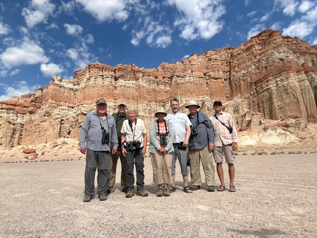 Red Rock Canyon State Park