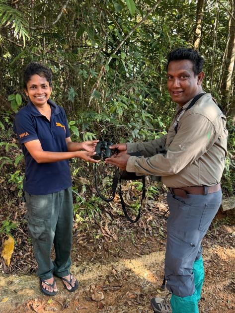 Image for Supporting Local Guides in Sri Lanka