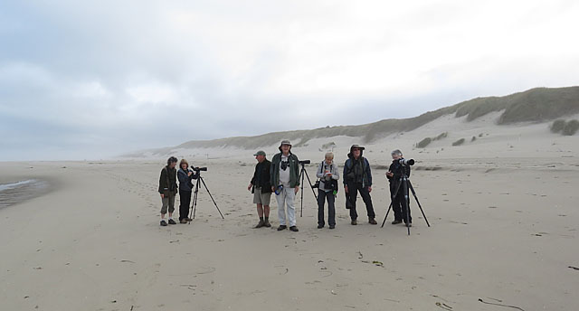 Image for Rich Hoyer on his just-finished tour, Oregon in Late Summer