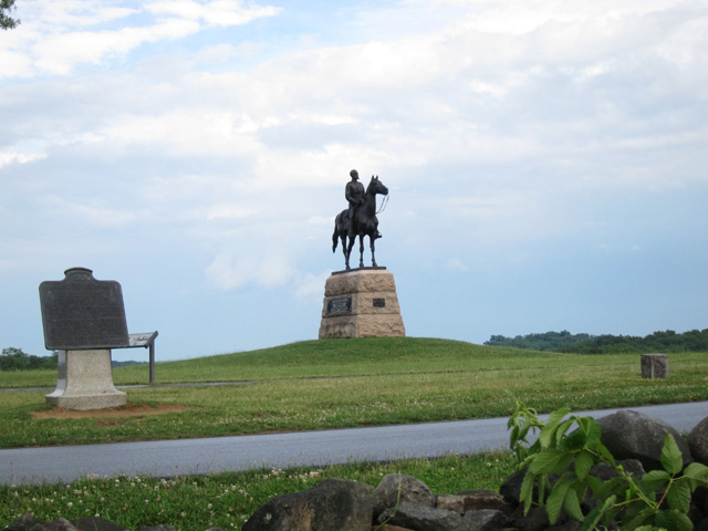 Image for Jon Dunn on the conclusion of his tour, Maryland and West Virginia: Birding the Civil War