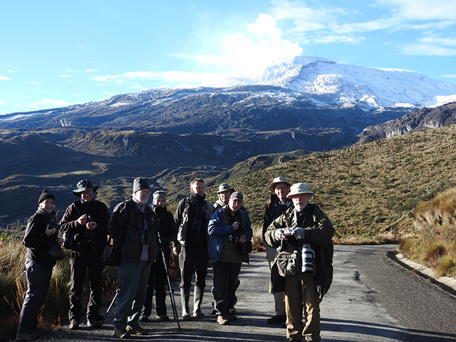 Image for Fabrice Schmitt from his recently concluded tour, Colombia