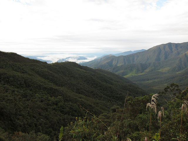 Image for Jon Feenstra on the conclusion of his tour to Southern Ecuador