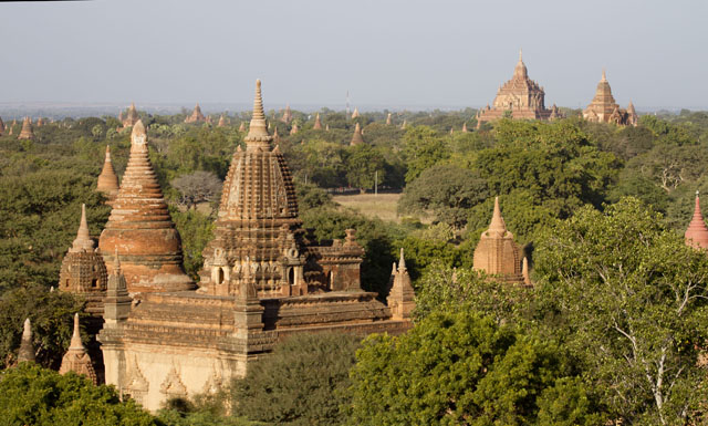 Image for Paul Holt from his ongoing tour of Myanmar