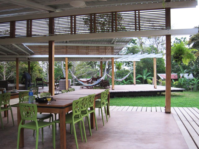 Image for Gavin Bieber on his recently completed tour, Panama: The Darien Lowlands.