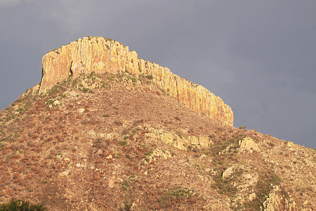 Image for Jon Dunn on his recently concluded tour, Arizona: Second Spring
