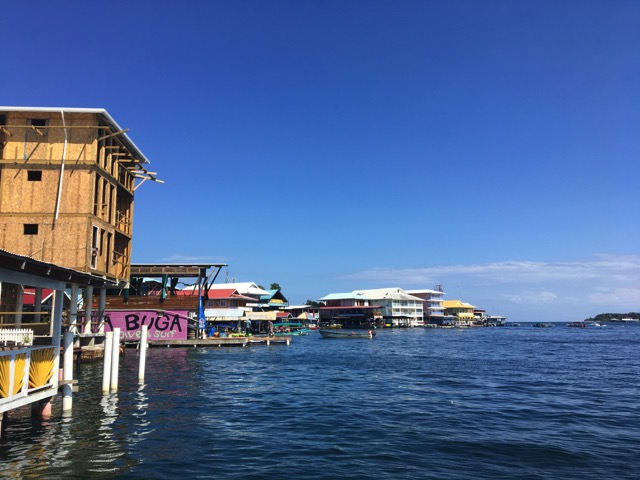 Image for Gavin Bieber on his recently completed tour, Panama: Bocas del Toro and the Western Highlands