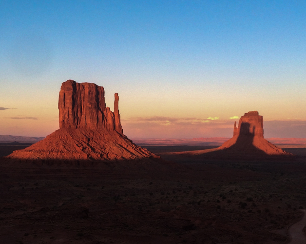 Image for Jake Mohlmann on his recently completed tour, Arizona and Utah: Fall Migration in the Canyonlands