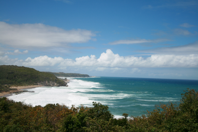 Image for Gavin Bieber on his recently completed tour,&nbsp;Puerto Rico