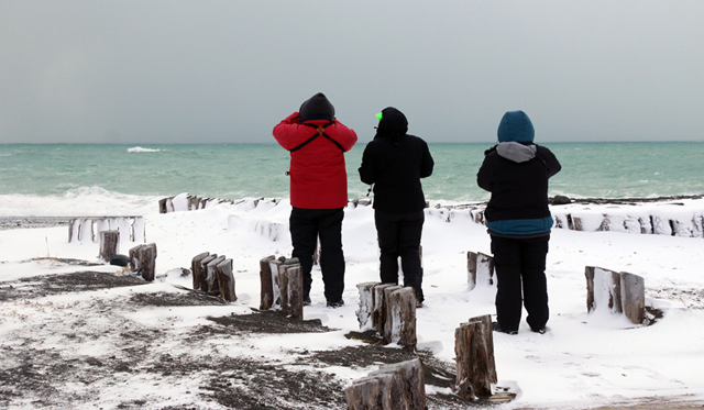 Image for Jared Clarke on the conclusion of his Winter Newfoundland tour