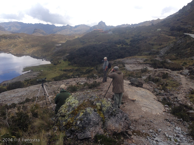 Image for Jon Feenstra from his on-going tour to Southern Ecuador