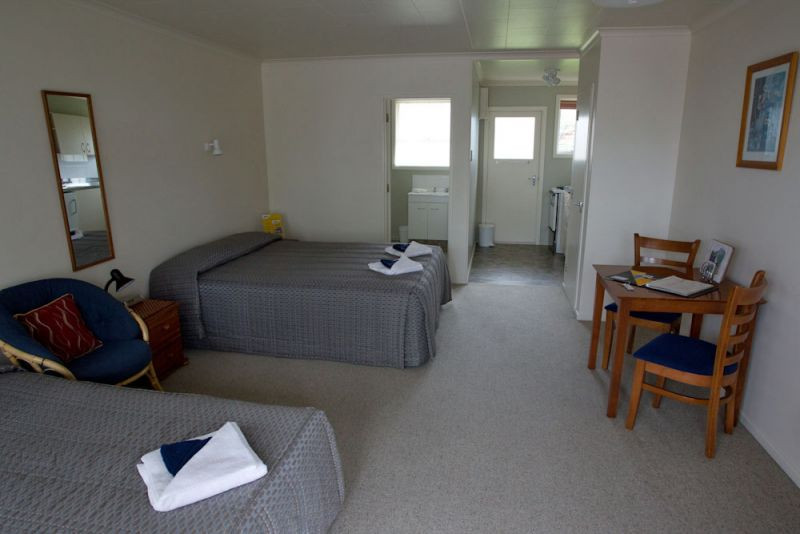We’ll use tidy accommodation around the country, generally with a self-contained kitchenette and bathroom…
