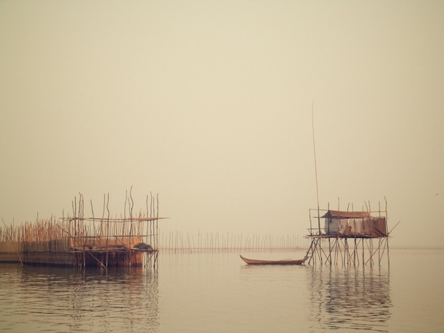 …and we’ll explore the largest lake in southeast Asia…