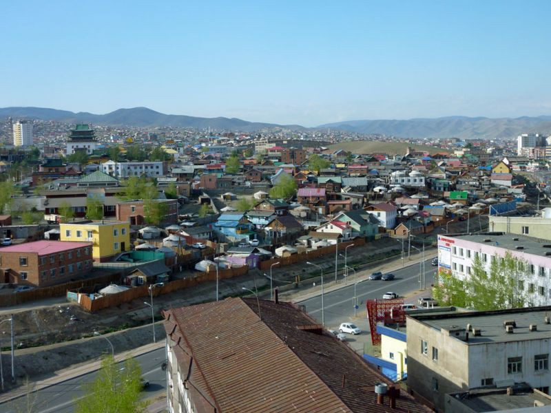Away from Ulaanbaatar, home to one third of Mongolia’s three million people, and a booming resource city…