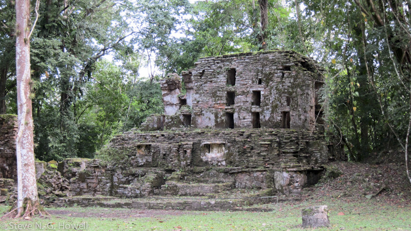 From its quiet mystical ruins…