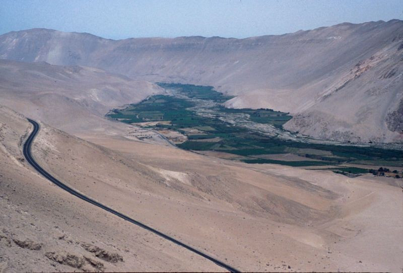 We’ll end our tour in northern Chile, where the starkness of the Atacama Desert contrasts with lush irrigated valleys.