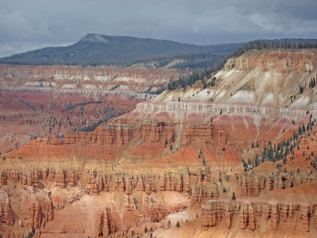 Southwest Utah is spectacular: Cedar Breaks National Monument…