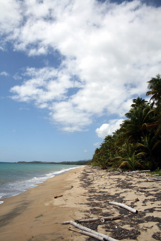 The name Puerto Rico conjures images of palm-lined beaches…