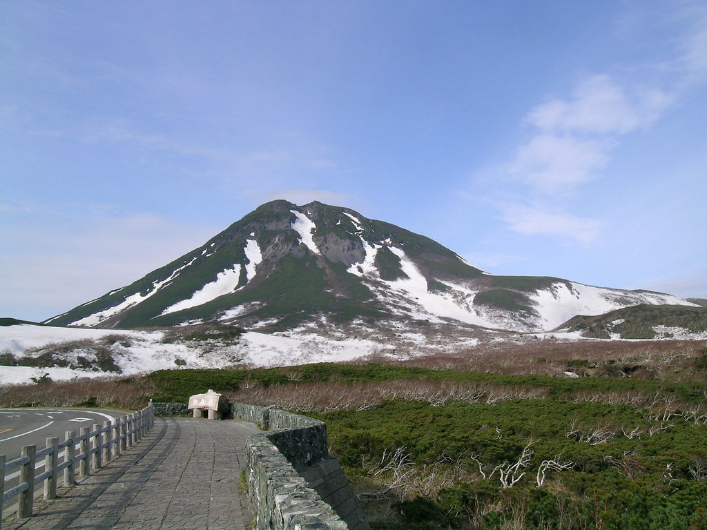 The stark beauty of the Hokkaido landscape is fascinating and varied. Here, the Shiretoko Pass…