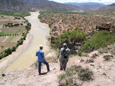 We&rsquo;ll visit the very dry valley of the Mizque River for several specialties.