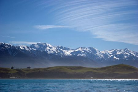 New Zealand is stunningly beautiful...