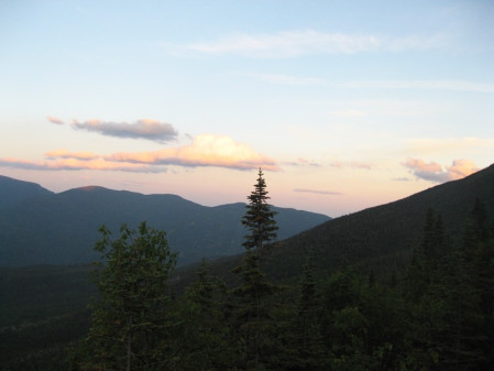 Our goal is Mt. Washington in New Hampshire&rsquo;s White Mountains where...