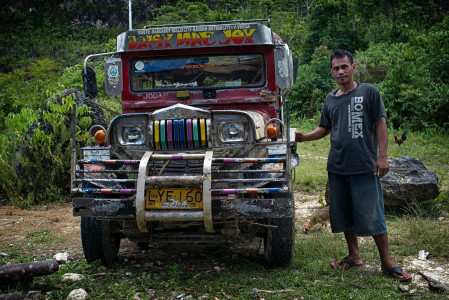 Travel in the Philippines is fun with varied forms of transport... 